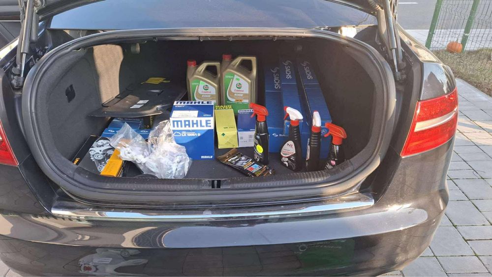 Audi a6 c6 3.0 tdi Q 2010