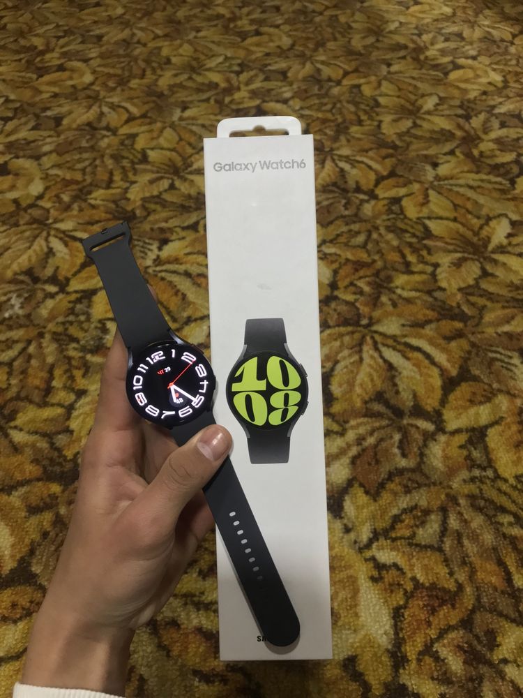 Samsung galaxy watch6