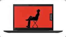 LAPTOP LENOVO THINKPAD T480S CORE I7 8650U 24GB 512GB 14.1“(1920X1080)