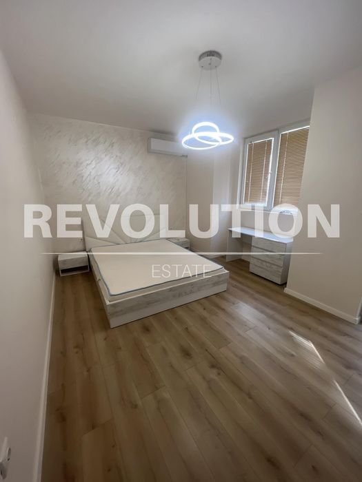 Дава се под наем Двустаен апартамент в Варна, Лятно кино Тракия - 60 кв.м за 650 € - Снимка #3