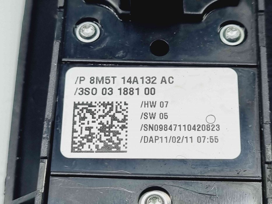 Butoane comanda geamuri sofer Ford Kuga I [Fabr 2008-2012] 8M5T-14A13