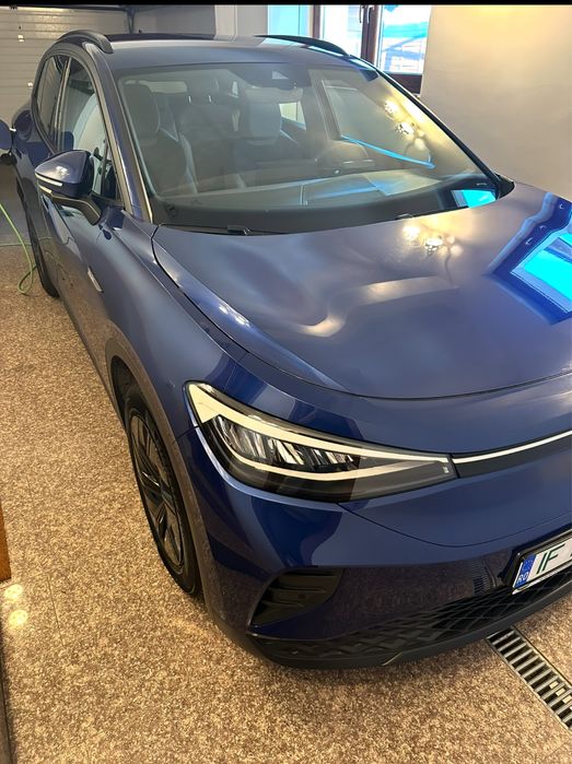 Vand Vw id4 pure