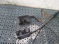 Set broaste capota stanga dreapta mercedes c class w204 a2048800160 a2048800180