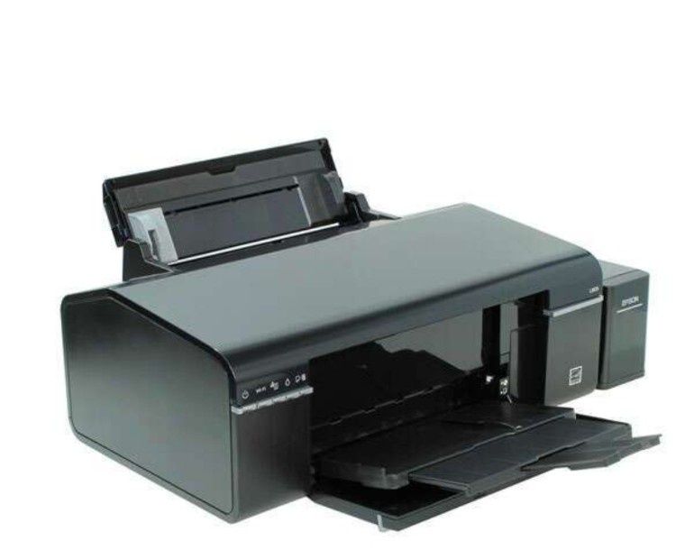 Epson l805, принтер