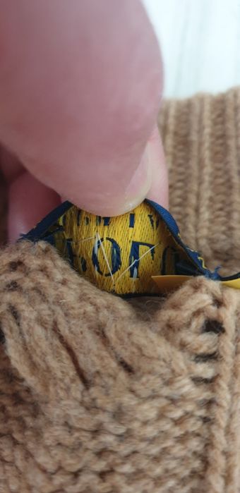 POLO Ralph Lauren Cable Wool / Cashmere  S НОВО ОРИГИНАЛ Дамски Пулове