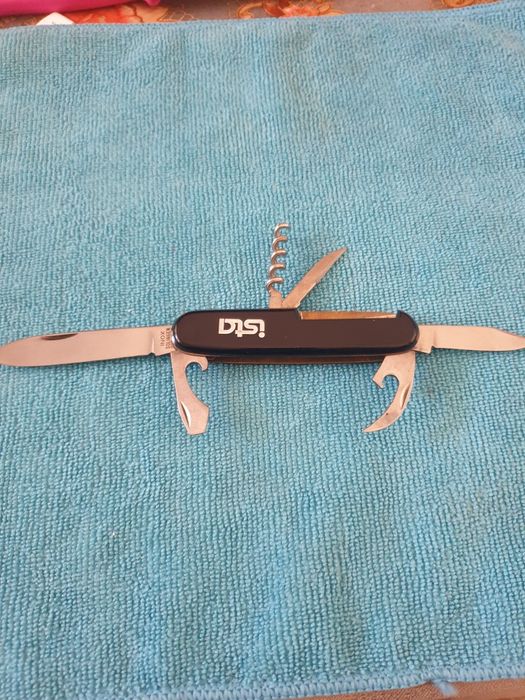 Briceag/cutit solingen ISTA