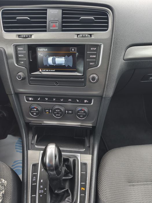 VW Golf 7 DSG/1.6 euro 5
