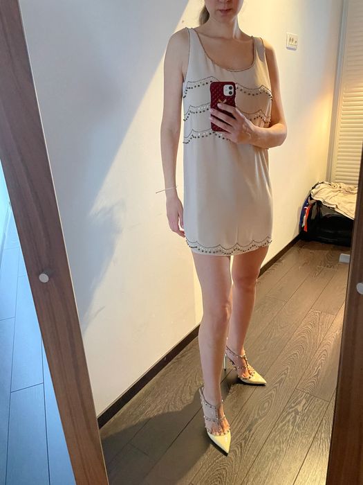 Rochie de vara Zara scurta