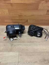 Motor Impulse Evo bicicleta electrica Kalkhoff Gazell Panasonic 36v