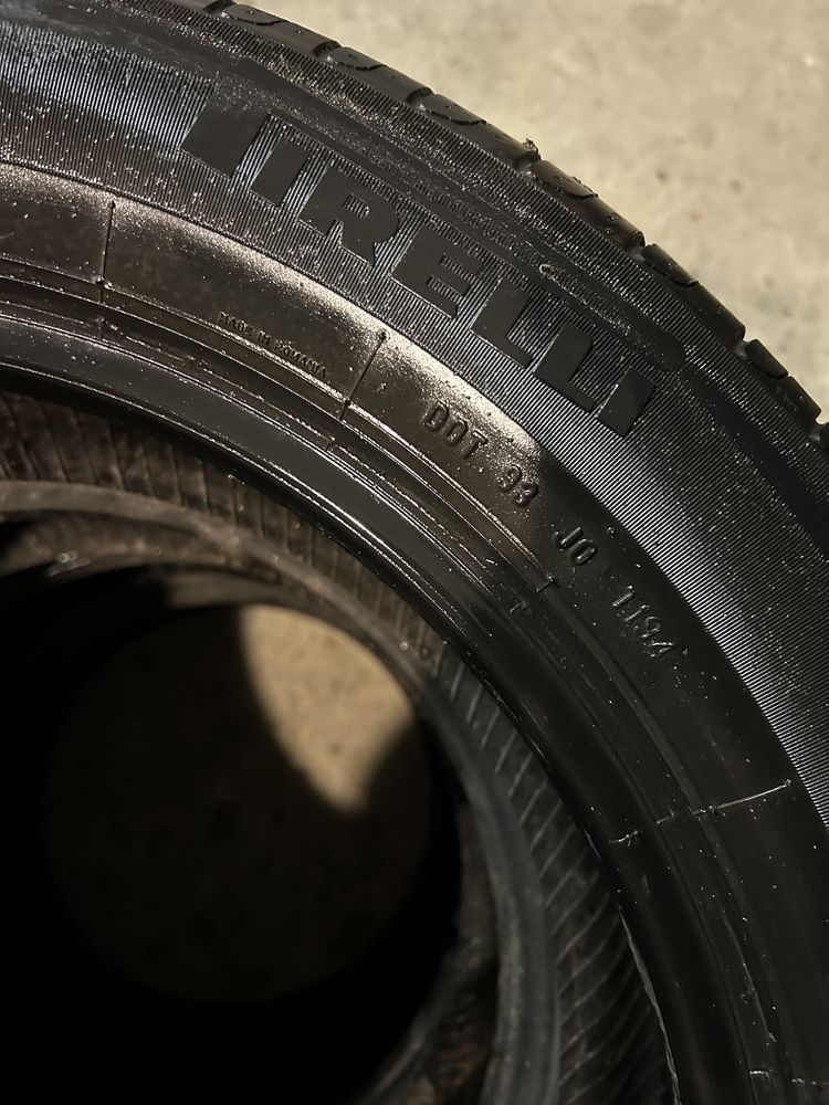 215 55 17 Pireli vara