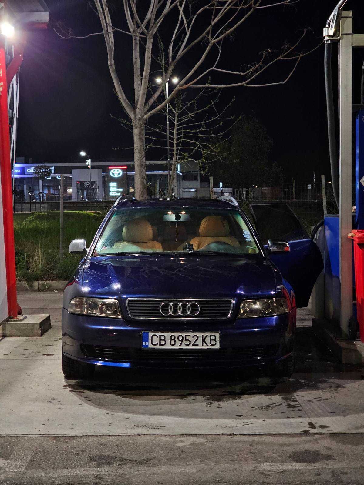Audi A4 B5 2.8 V6 193HP Quattro Automatic
