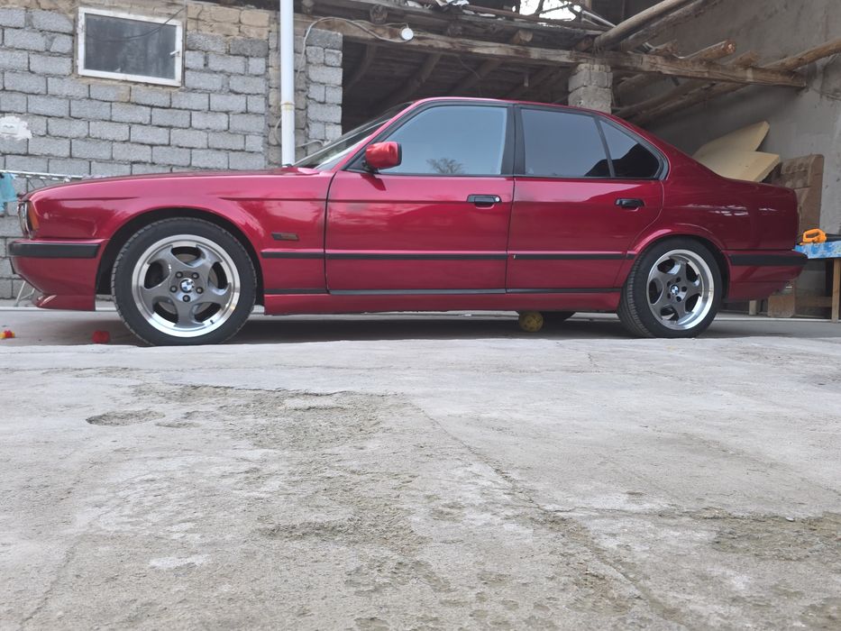 Бмв е34 сотилади срочна