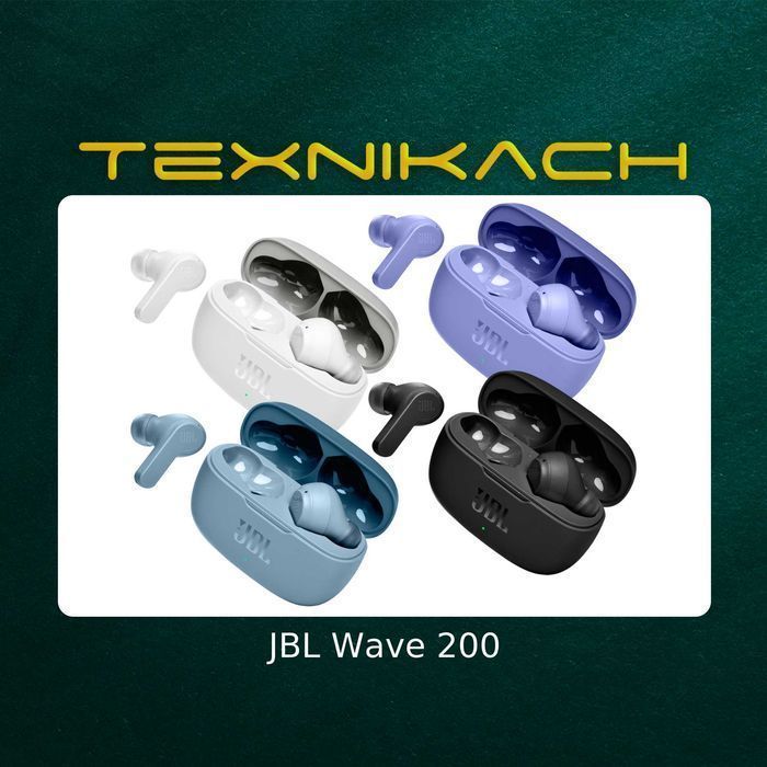JBL Wave 200 • Доставка Бесплатно