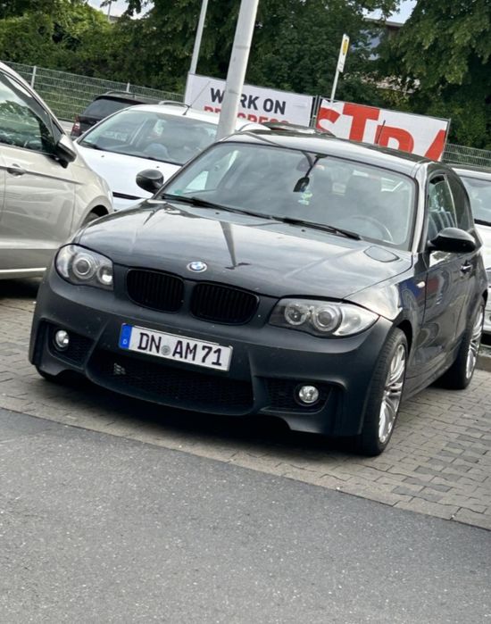 Vând urgent BMW 118d