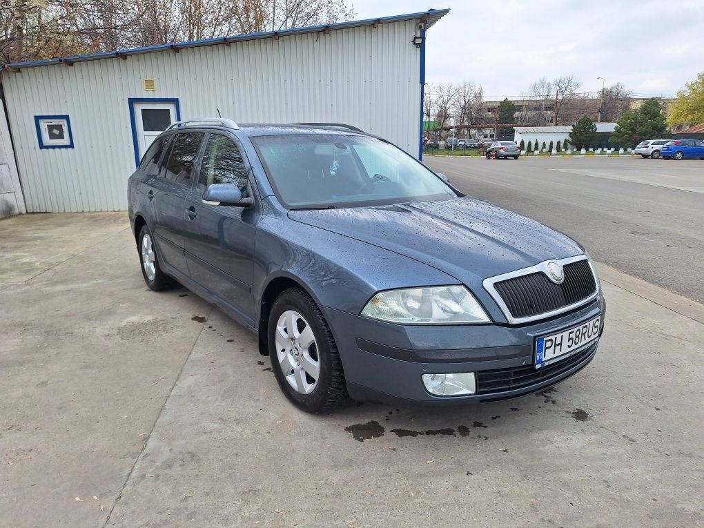 Skoda Octavia 2 Breck 2.0 TDI/2006