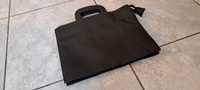 Ново чанта за лаптоп и документи кожена чанта цвят кафяв бизнес чанта