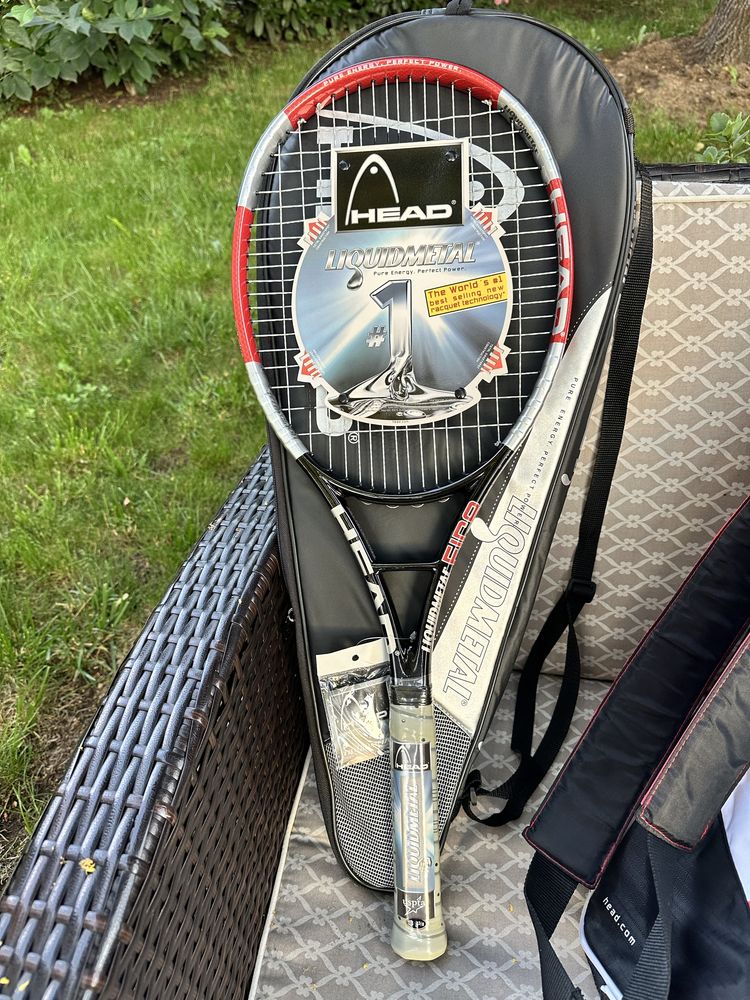 Head Liquidmetal Raquet+ термобег