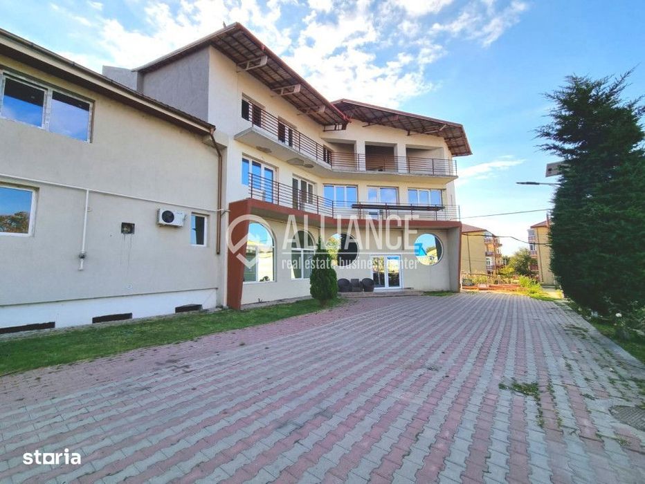 VALU LUI TRAIAN ( COD 02) - Spațiu comercial open space 550 mp