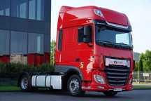 DAF XF 480 / LOW DECK / MEGA / 2021 / SSC / DUPĂ CONTRACTUL DE SERVICE GOLD /