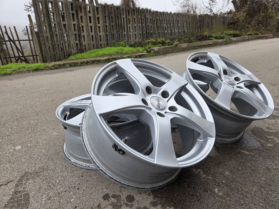 Джанти Dezent 5x115 17"