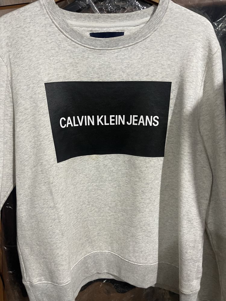 Calvin Klein толстовка