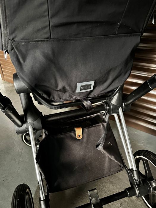 Cybex Priam Platinum