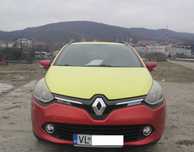 Vand firma cu licenta taxi si masina Renault Clio