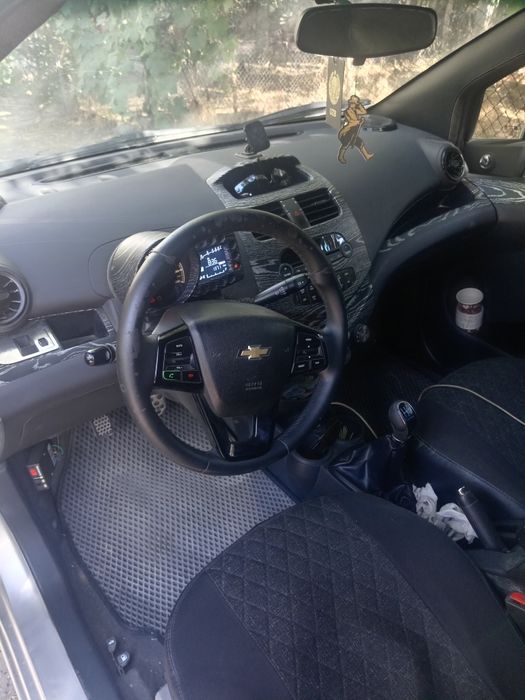 Сухая аренда спарк механика