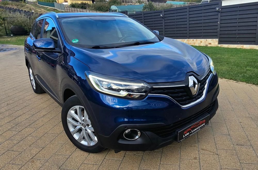 Renault Kadjar , Garantie,Posobilitate leasing/rate fixe