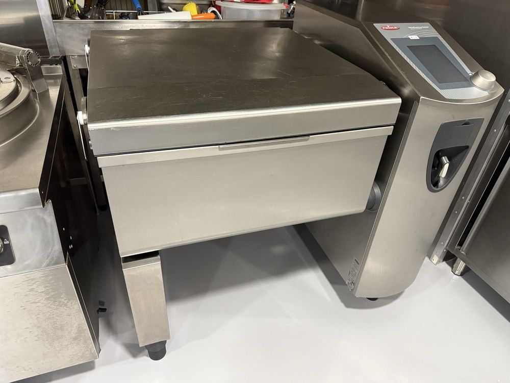 Rational Frima 211+ tigaie basculanta cu gatire sub presiune