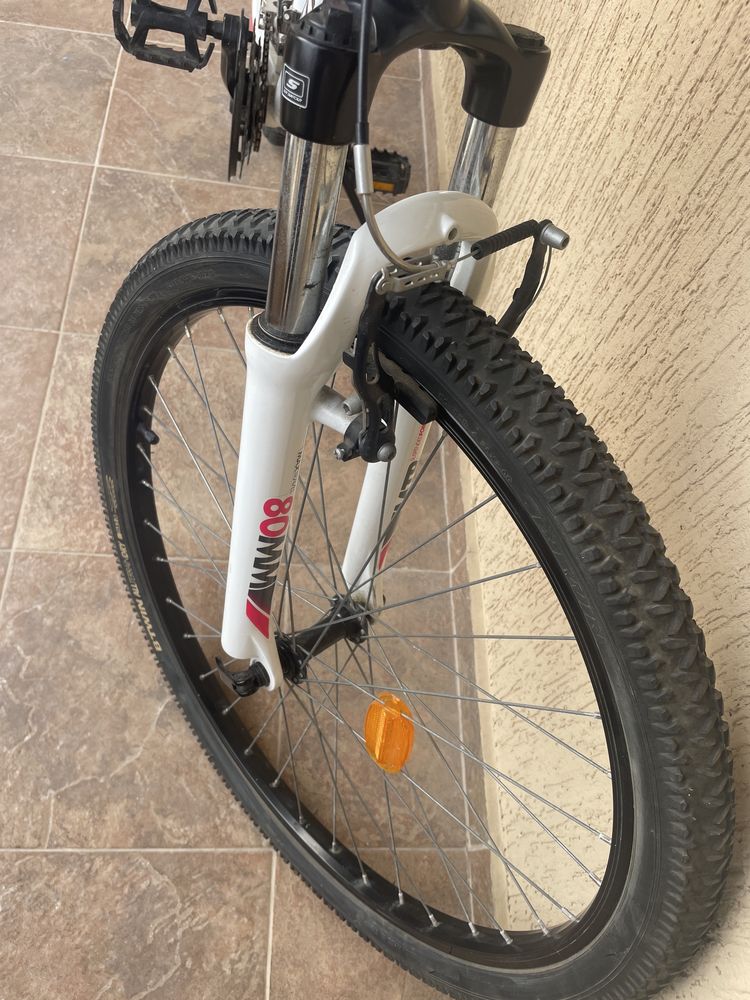 Продавам велосипед 26" почти нов!
