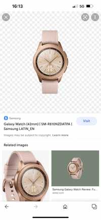 Samsung watch часовник
