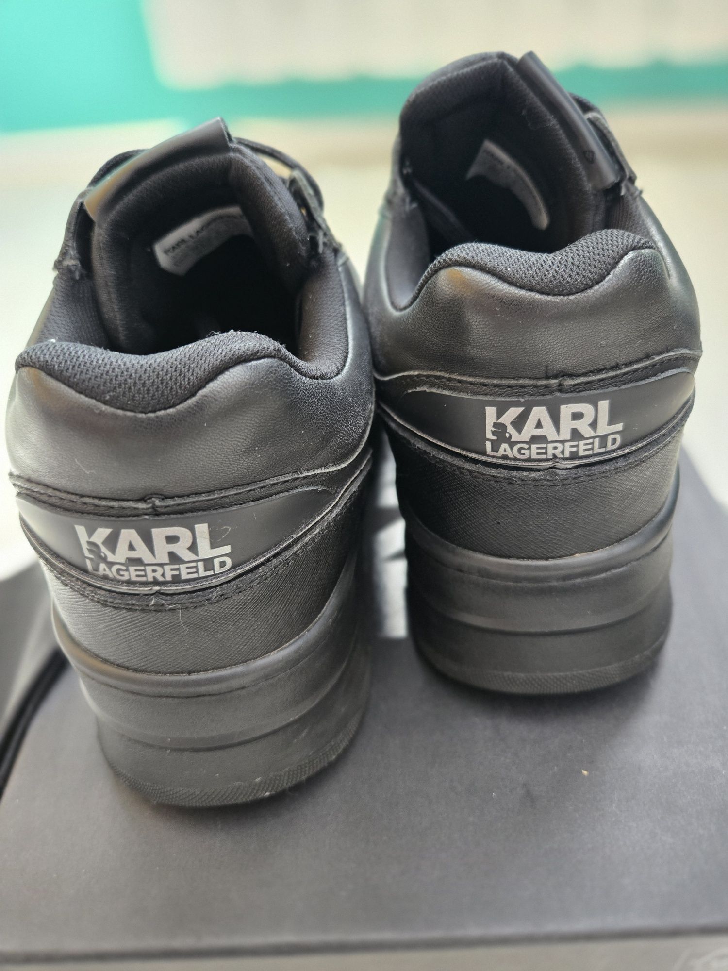 Дамски сникърси  Karl Lagerfeld