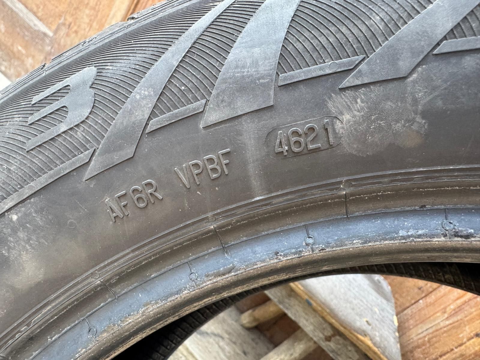 4 Anvelope vara 225 55 r16 99y sport jet3