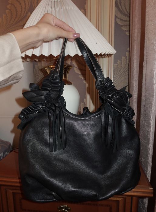 Moschino винтажная сумка