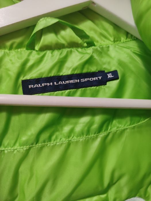 Елек Ralph Lauren Sport -ПУХ