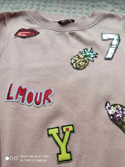 Маркови блузки за момичета