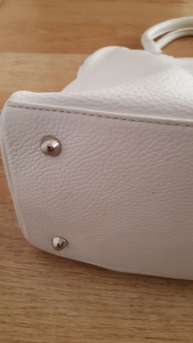 Geanta din piele naturala Enzo Bertini