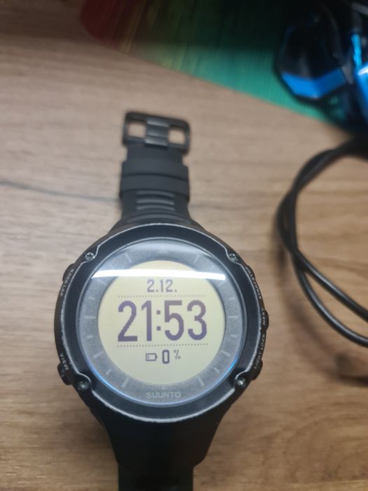 Ceas Suunto Ambit 3 si Ambit 2 pachet