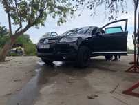 Vand sau schimb vw touareg 2.5 tdi R5