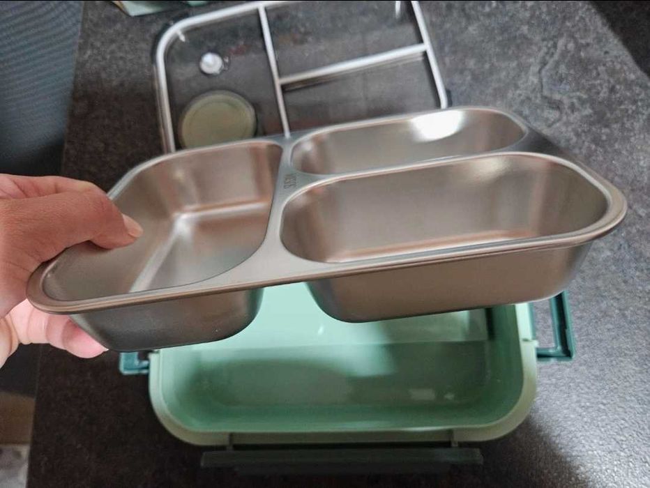 Caserola mancare inox