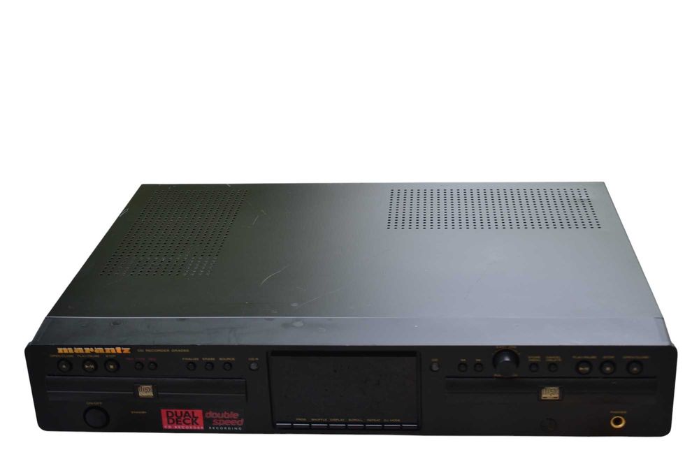 Cd player Marantz Recorder DR 4050