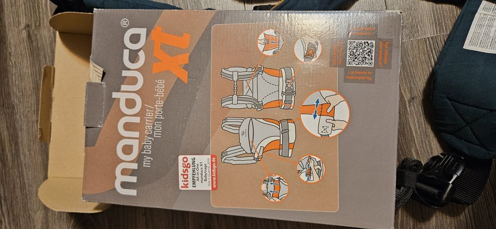 Manduca XT.  Stare impecabila