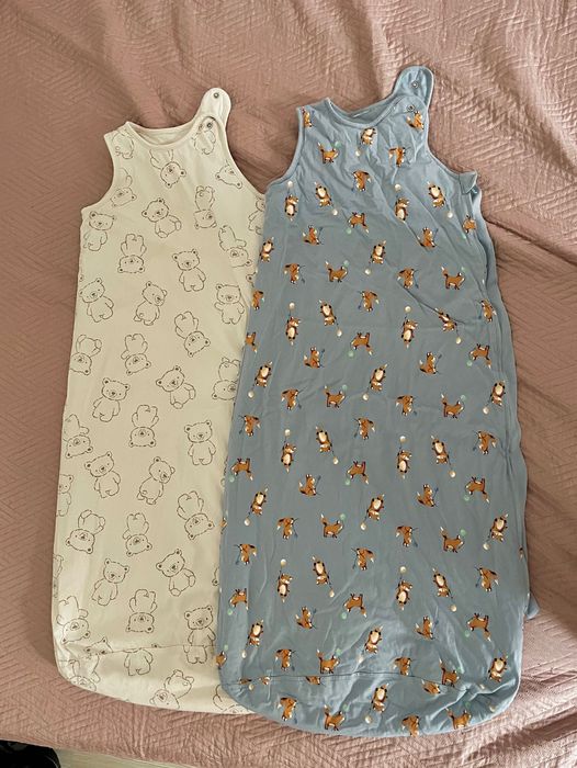 2 saci de dormit pentru copil H&M