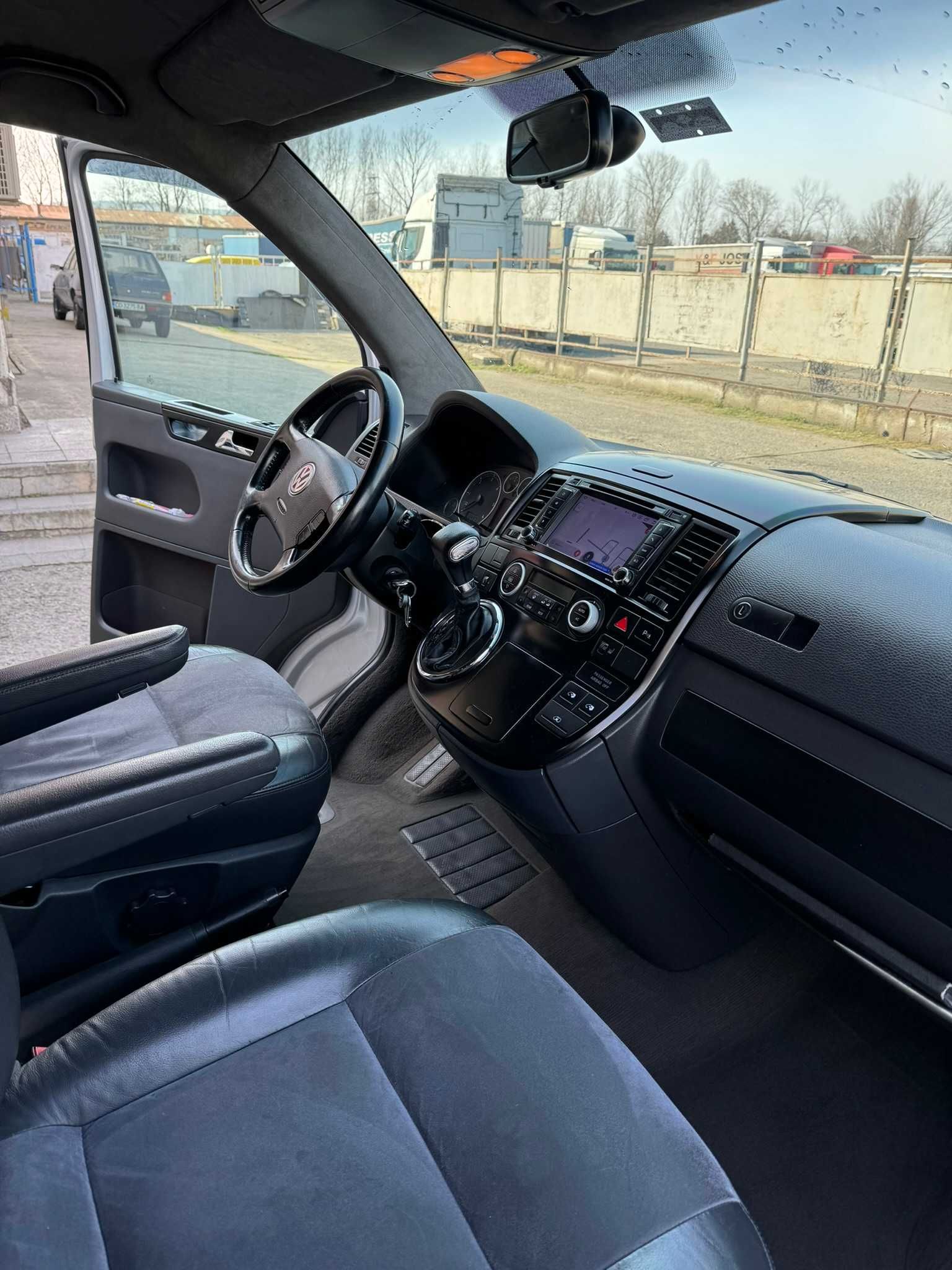 Vw Multivan 2,5 TDI