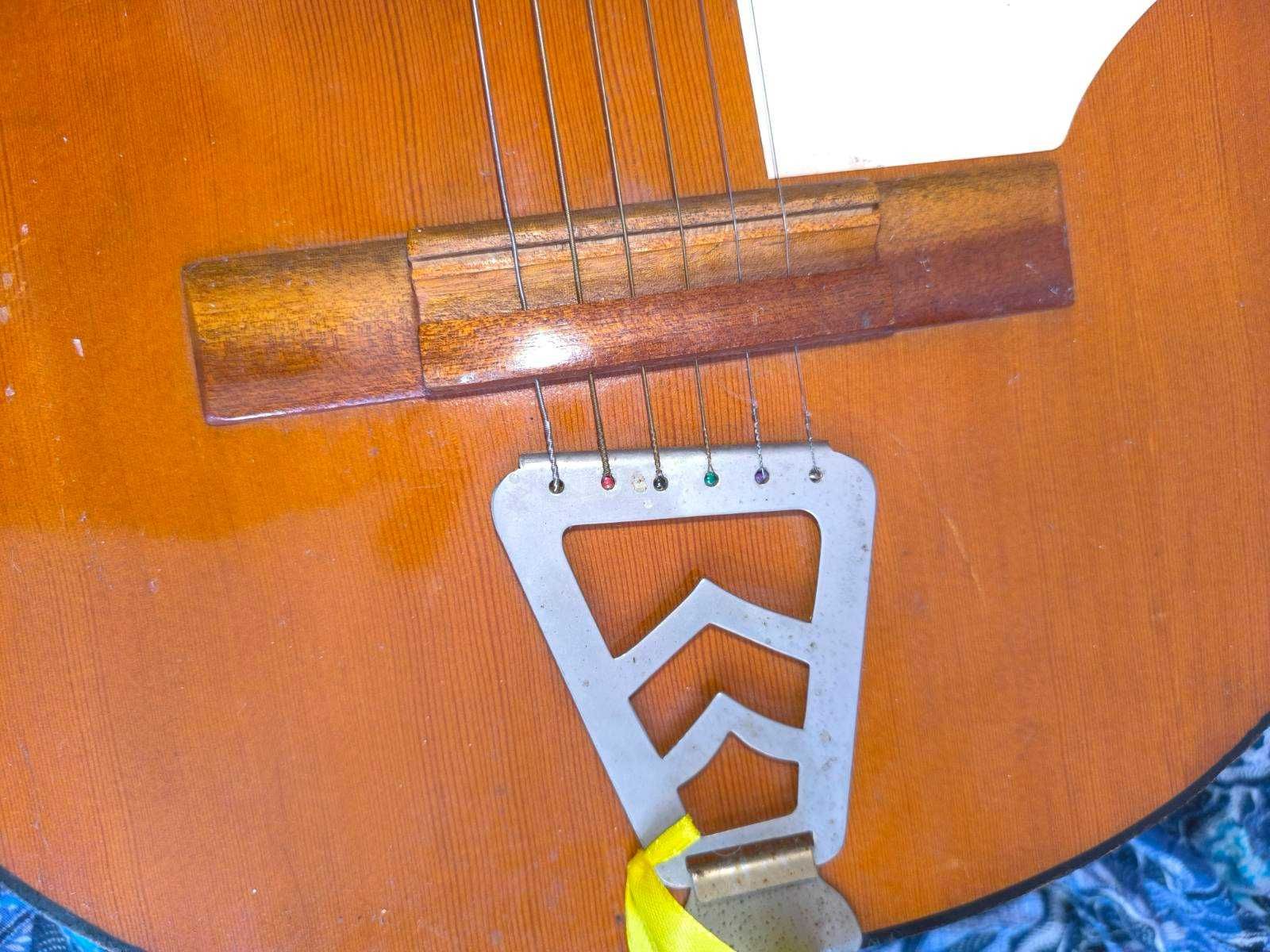 Китара Guitarra Angeles
