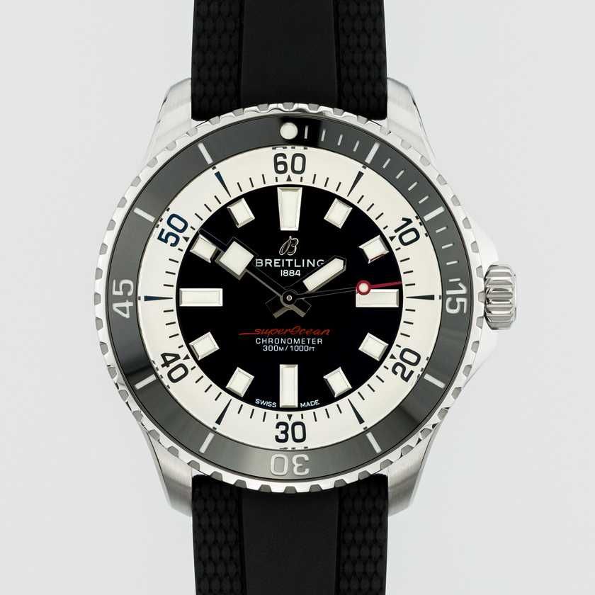 Breitling Superocean 44mm A17376211B1S1 - Промоция!