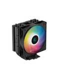 ; Кулер для процессора CPU COOLER DEEPCOOL AG400 BLACK ARGB