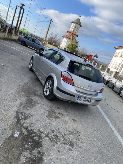 Vand opel astra H 1.9