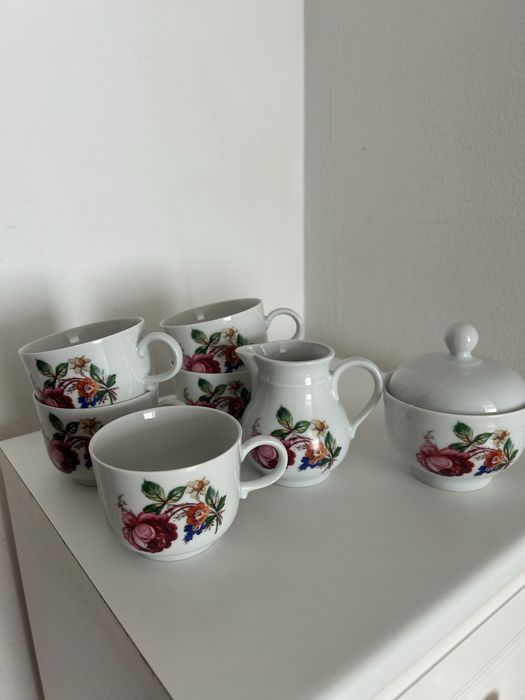 Serviciu de cafea de Bavaria